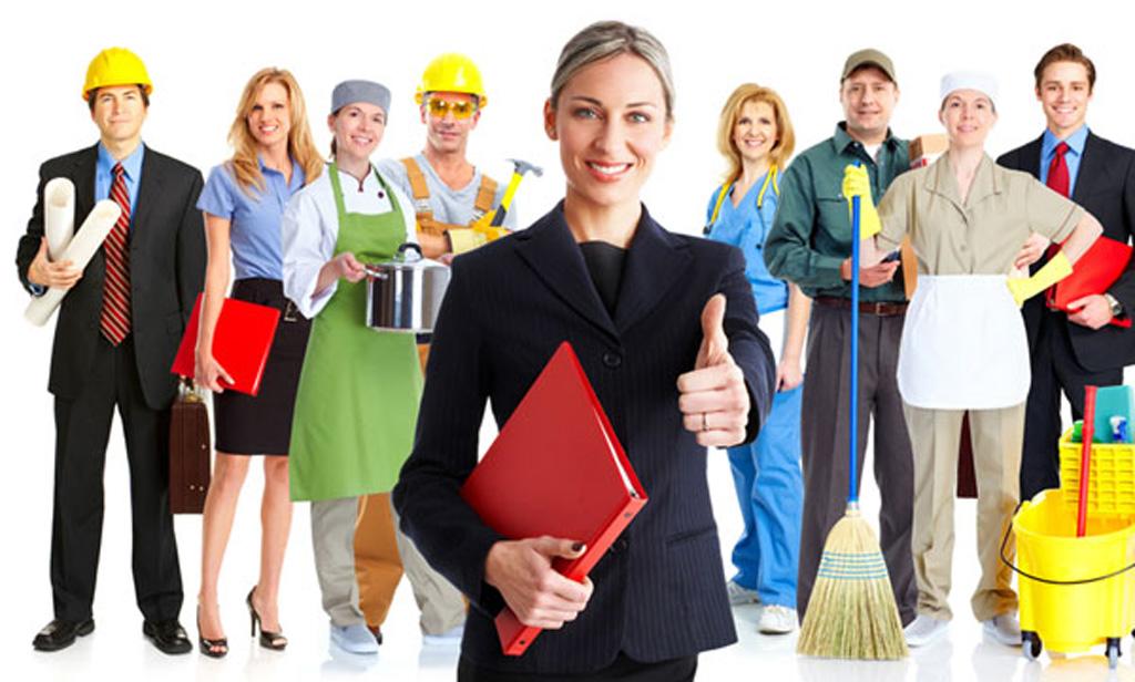 Bahçe Yük Taşıma Personeli